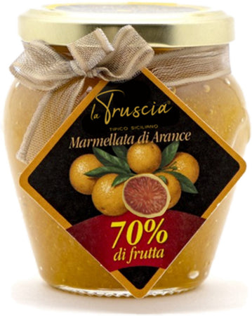Marmellata Di Arance Rosse