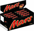 32 pezzi barretta cioccolato al latte e caramello Mars 51 gr, confezione 32 pz merendine e snack dolci Non solo caffè online - Albano Laziale, Commerciovirtuoso.it