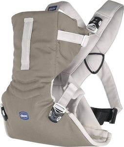 CHICCO Marsupio Ergonomico EasyFit colore DARK BEIGE Marsupio Per Bambini Marsupio Sanitaria Gioia del Bimbo - Villa San Giovanni, Commerciovirtuoso.it