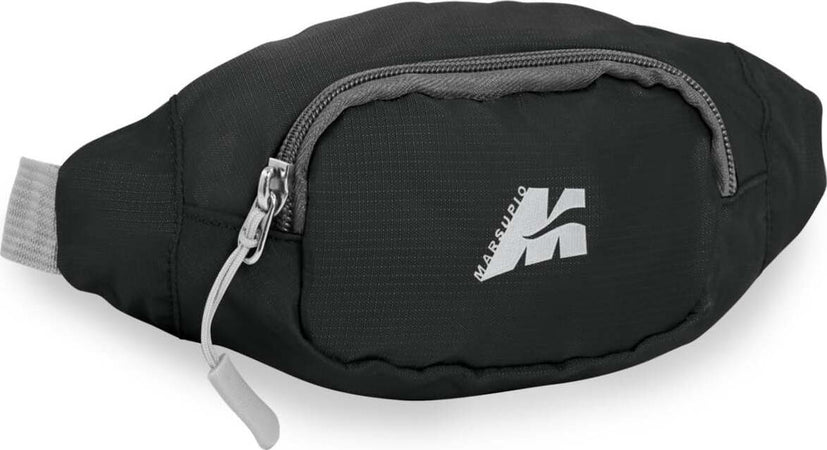 Marsupio-Baby,-Unisex-Bambini,-Nero,-Taglia-Unica