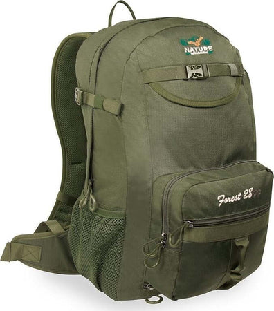 Marsupio-Forest-28-Pf,-Zaino-da-Caccia-Unisex-–-Adulto,-Verde,-28-Litri