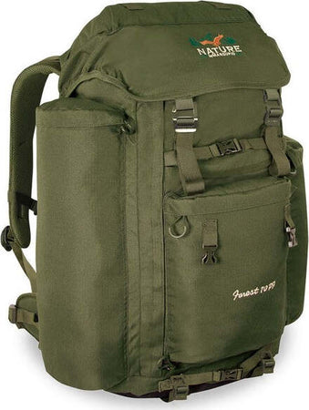Marsupio-Forest-70-Pf,-Zaino-da-Caccia-Unisex-Adulto,-Verde,-70+20-Litri