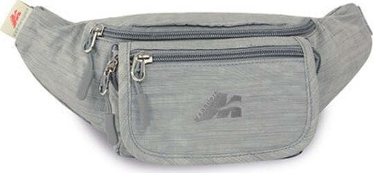 Marsupio-Lido,-Unisex-–-Adulto,-Grigio,-Taglia-Unica