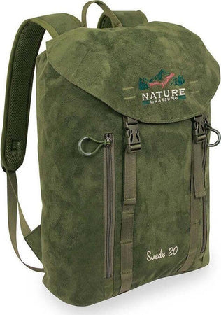 Marsupio-zaino-da-Caccia-Suede-20,Verde-20-litri