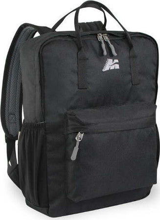 Marsupio-Zaino-trekking--Multi-Use-Backpacks,-BEYOU--nero