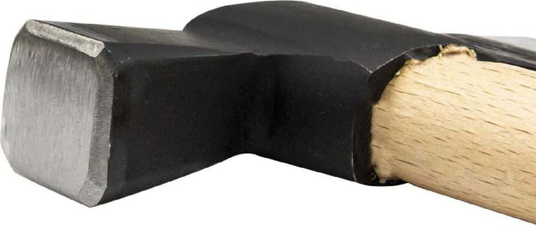Martello a picozzino con testa in acciaio temprato e manico in legno Fai da te/Utensili elettrici e a mano/Utensili a mano/Martelli e magli/Martelli da carpentiere La Zappa - Altamura, Commerciovirtuoso.it