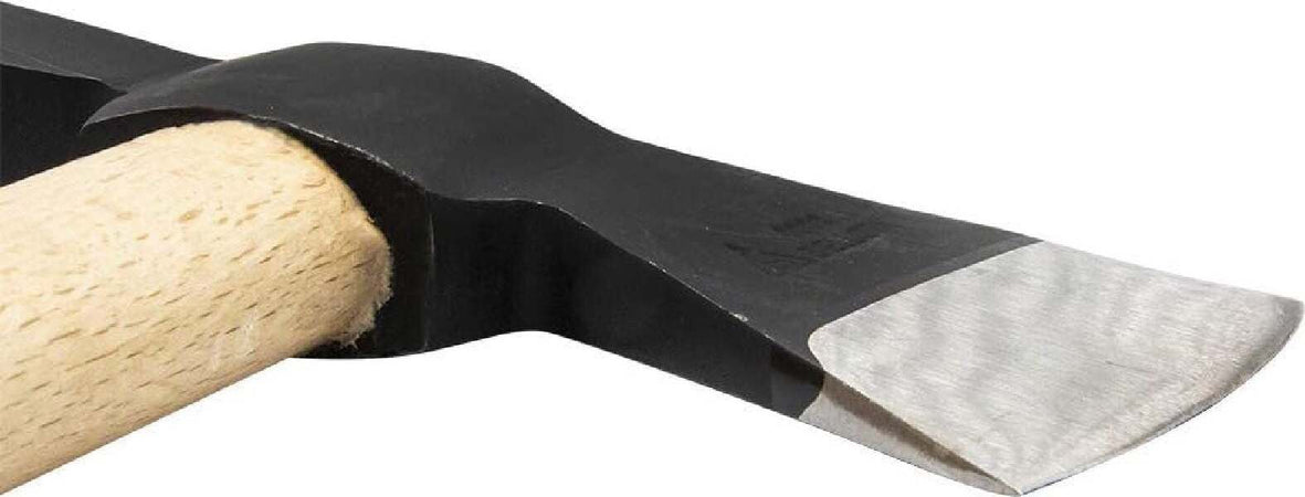 Martello a picozzino con testa in acciaio temprato e manico in legno Fai da te/Utensili elettrici e a mano/Utensili a mano/Martelli e magli/Martelli da carpentiere La Zappa - Altamura, Commerciovirtuoso.it