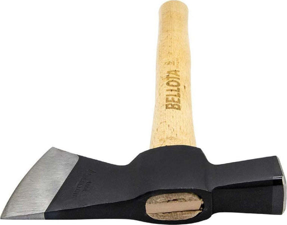 Martello a picozzino con testa in acciaio temprato e manico in legno Fai da te/Utensili elettrici e a mano/Utensili a mano/Martelli e magli/Martelli da carpentiere La Zappa - Altamura, Commerciovirtuoso.it