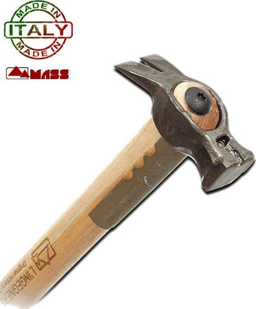 MARTELLO-FORGIATO-FIORETTO-200-gr-CON-MANICO-LEGNO-60-CM.