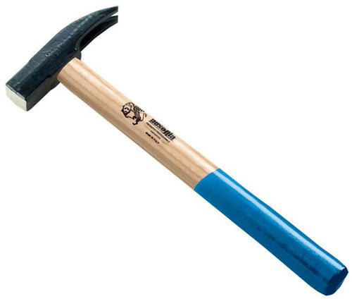 Martello Levachiodi Da Falegname Professionale Made In Italy Con Testa Da 200 Grammi E Manico Legno Da 27Cm Ausonia - 55120