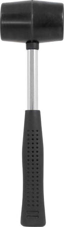MARTELLO TESTA IN GOMMA MANICO ERGONOMICO IN FIBRA 450 GR Fai da te/Utensili elettrici e a mano/Utensili a mano/Martelli e magli/Magli di gomma Trade Shop italia - Napoli, Commerciovirtuoso.it