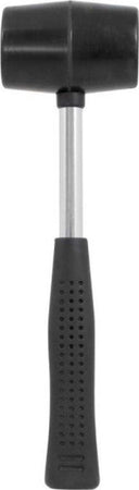 Martello Mazzuolo Mazza Con Testa In Gomma E Manico Ergonomico In Fibra Da 450gr Fai da te/Utensili elettrici e a mano/Utensili a mano/Martelli e magli/Magli di gomma Trade Shop italia - Napoli, Commerciovirtuoso.it