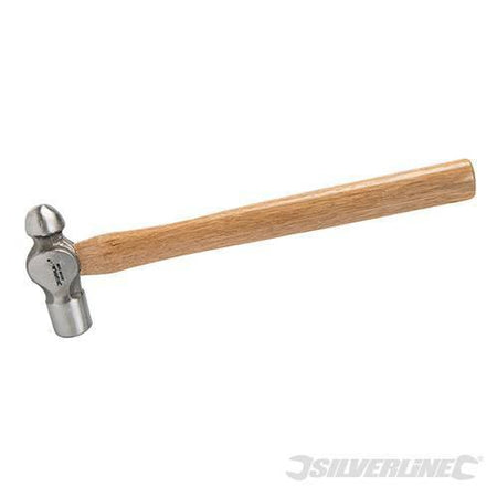 Martello da cesello Silverline 450g testa perno in acciaio manico in legno Offerta Silverline