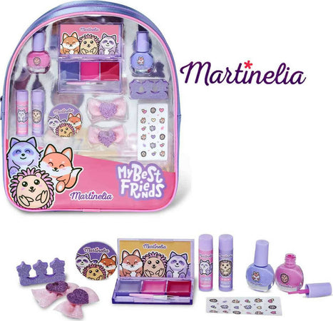 Martinelia My Best Friends Complete Beauty Set per Bambine Zainetto Set Trucchi Bellezza/Trucco/Set di trucchi Cartoleria Deja Vu - Crotone, Commerciovirtuoso.it