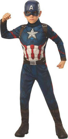 Marvel-Vestito-Carnevale-Captain-America