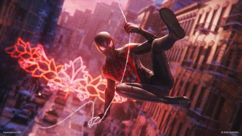 MARVEL'S-SPIDER-MAN-MILES-MORALES-PS5-DE-USATO