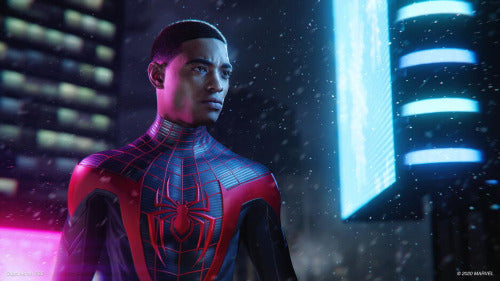 MARVEL'S-SPIDER-MAN-MILES-MORALES-PS5-DE-USATO