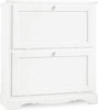 MARY---scarpiera-in-legno-massello-79x30x90-Bianco-Milani-Home