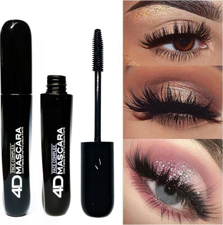 Mascara Face Complex Nero 4d Black Con Fibre Ciglia Effetto 4 Dimensioni 991033 Salute e Bellezza > Make Up e Cosmetici > Palette Trucchi Trade Shop italia - Napoli, Commerciovirtuoso.it