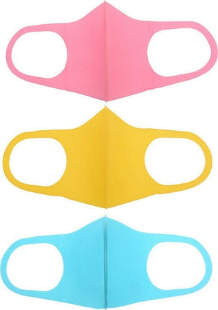 Maschera Antipolvere Respiratore Batteri Polvere 3 Mascherine Per Adulti Cura della Persona > Antinfortunistica Trade Shop italia - Napoli, Commerciovirtuoso.it