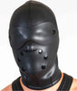 Maschera Integrale Fetish Con Parti Rimovibili Occhi Bocca E Chiusura Posteriore Neoprene Ultimate Lock out Hood Salute e cura della persona/Erotismo e contraccezione/Bondage/Cappucci che coprono il volto Kondorama - Martinsicuro, Commerciovirtuoso.it