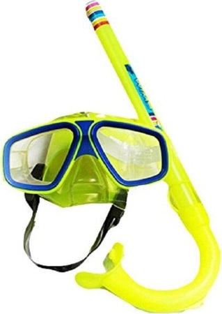 Maschera-Piccola-Sub-Con-Tubo-Boccaglio-Tappi-Orecchie-Immersione-Mare-Piscina