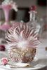 Maschera Rosa In Tessuto con Paillettes, Glitter e Piume Maschera Elegante e Sensuale Moda/Abbigliamento specifico/Costumi e accessori/Accessori/Adulti/Maschere Kondorama - Martinsicuro, Commerciovirtuoso.it