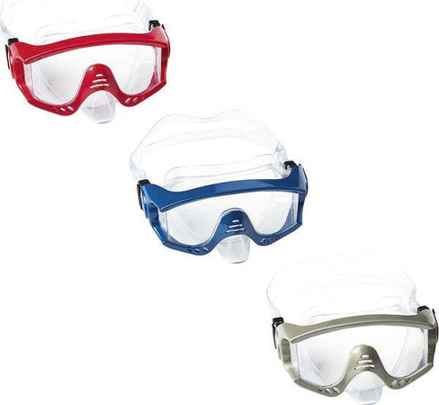 Maschera-Subacquea-Tiger-Beach-14+-Anni-Da-Nuoto-Piscina-Mare-3-Colori-Ass-22044