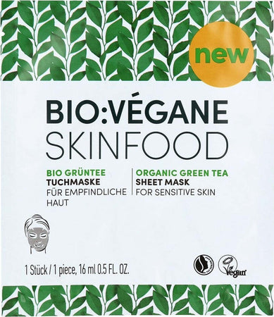 Maschera-viso-Thè-Verde-16-ml-Bio-Végan