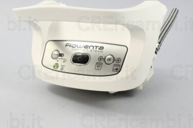 Mascherina-Anteriore-con-Scheda-Elettronica-per-Compact-Steam-DG75