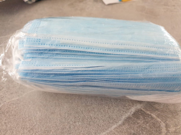 MASCHERINE CHIRURGICHE MONOUSO