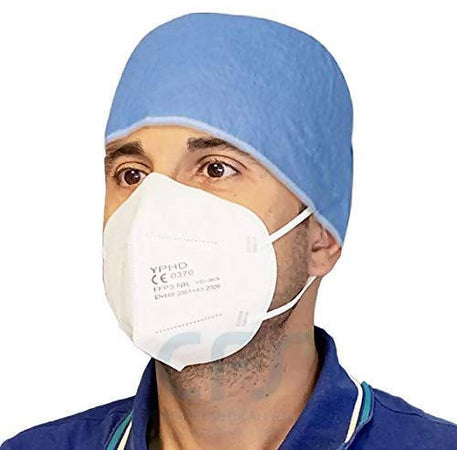 Mascherine FFP3 Mascherina Dispositivo di Protezione Individuale da € 1,99 Cad. Marchio CE 0370 Nasello in Memory Foam Imbustate Singolarmente Dresswork