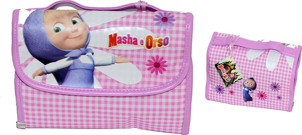 Masha e Orso astuccio organizzato pieghevole Cancelleria e prodotti per ufficio/Scuola e materiale didattico/Materiale scolastico/Cartelle e zaini per la scuola/Astucci Scontolo.net - Potenza, Commerciovirtuoso.it