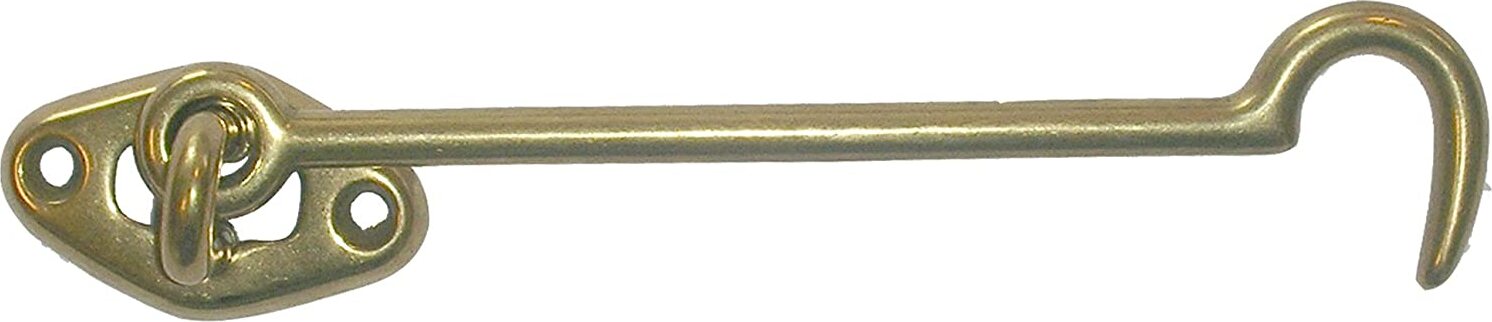 MASIDEF---2-PEZZI---GANCI-FERMAPERSIANA-80MM---BRONZATI