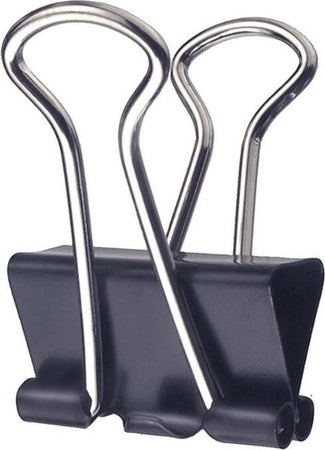 MASIDEF---4-FERMACLIP-41-MM-NERO