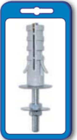 MASIDEF---4-TASSELLI-NYLON-DOPPIO-DADO---9X50-MM