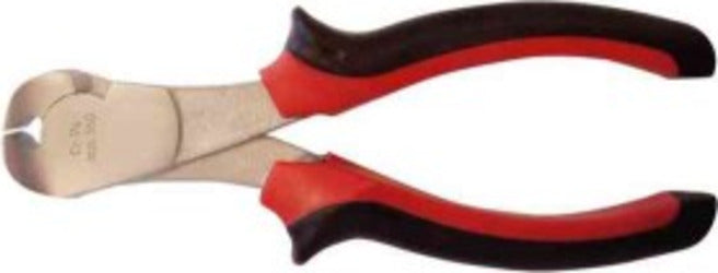 MASIDEF---CONMETALL-TRONCHESI-TAGLIO-FRONTALE-MANICI-IN-BIMATERIALE-ROSSO/NERO-MM160