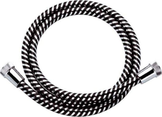 MASIDEF---FLESSIBILE-DOCCIA-150CM---ATTACCO-CONICO-IN-PVC-CROMATO
