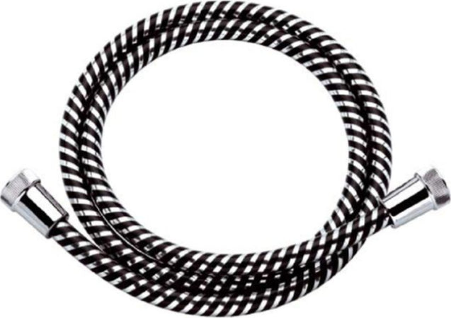 MASIDEF---FLESSIBILE-DOCCIA-200CM-ATTACCO-CONICO-IN-PVC-CROMATO