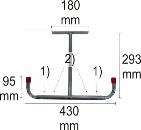MASIDEF---GANCIO-A-SOFFITTO-A-T-ZINCATO-430x293x95x180MM