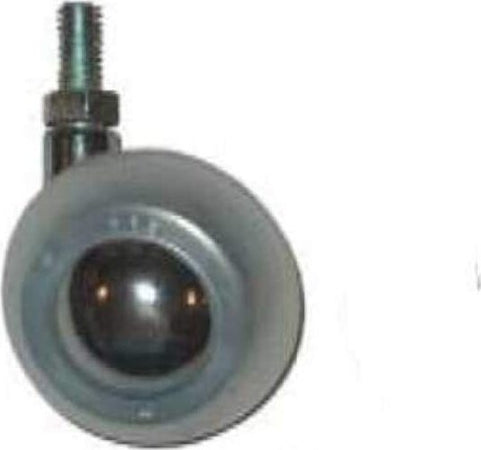 MASIDEF---RUOTA-CON-PERNO-FILETTATO-DI-TIPO-GIREVOLE-Ø45MM-M8X15