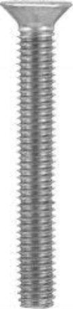 MASIDEF---VITI-PER-METALLO-TESTA-PIANA-SVASATA-INOX-6,0X25MM-8PZ