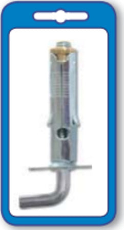 MASIDEF--4-TASSELLI-ACCIAIO-GANCIO-MEDIO---9X50-MM