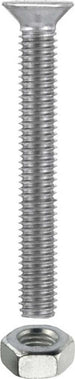MASIDEF-CONNEX---6-VITI-TESTA-PIANA-SVASATA-M5X60-ZINCATE