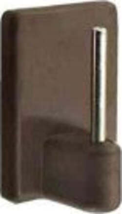 MASIDEF-DY5100031---4-GANCI-ADESIVI-PER-BACCHETTE-TENDE-MARRONI