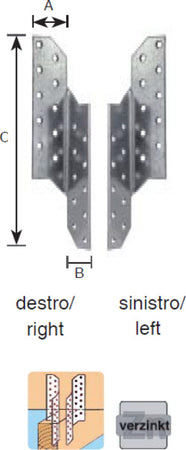 MASIDEF-HV3630---CONNEX---GIUNTO-PIEGATO-SFALSATO-ZINCATO-SINISTRO-SPESSORE-MM2-35X35X210
