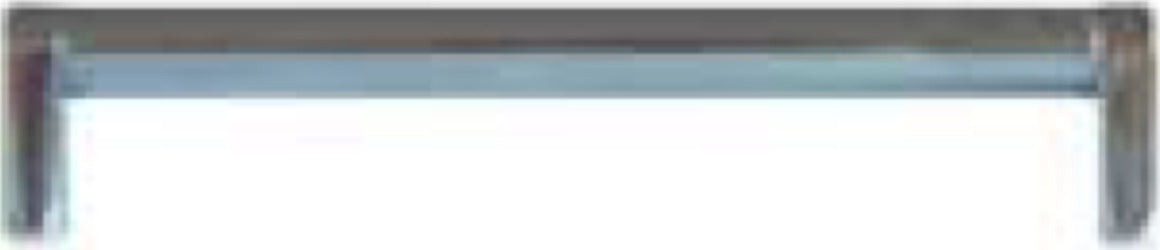 MASIDEF--MANIGLIA-OTTONE-CROMATO-192MM