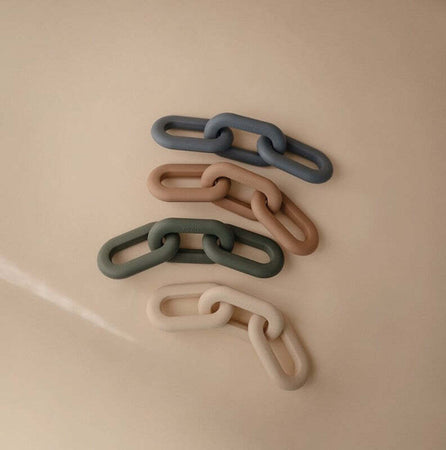 Massagengive-Mushie-Link-Silicone-20x5---Vari-Colori