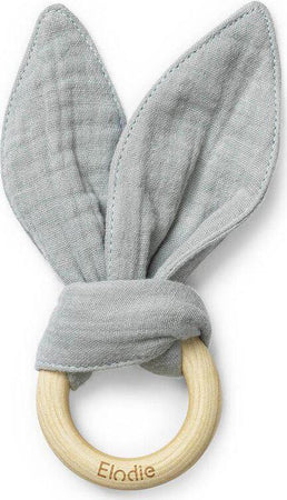 Massaggiagengive Legno e Cotone Elodie Details Mineral Green Prima infanzia/Succhietti e massaggiagengive/Massaggiagengive La Casa Del Bebè - Napoli, Commerciovirtuoso.it