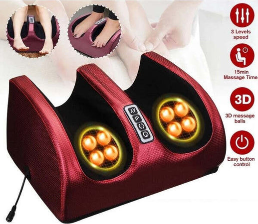 Massaggiatore-Elettrico-Shiatsu-Plantare-Piedi-Polpacci-Con-Riscaldamento-16109